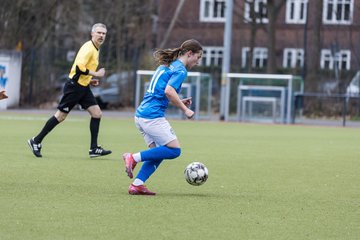 Bild 363 - wCJ Eimsbuettler TV - Holstein Kiel : Ergebnis: 0:1